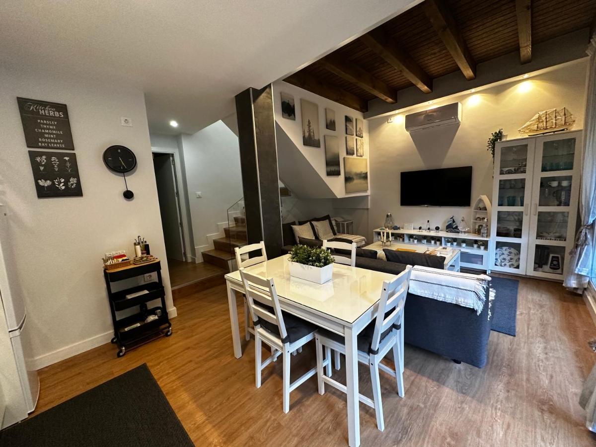 Bastinazo Alohadream - Premium - Duplex Lujo Recien Reformado Con Jardin, Piscina, Parking, Aire Acondicionado - Los Canos De Meca - 50M Playa Bagian luar foto