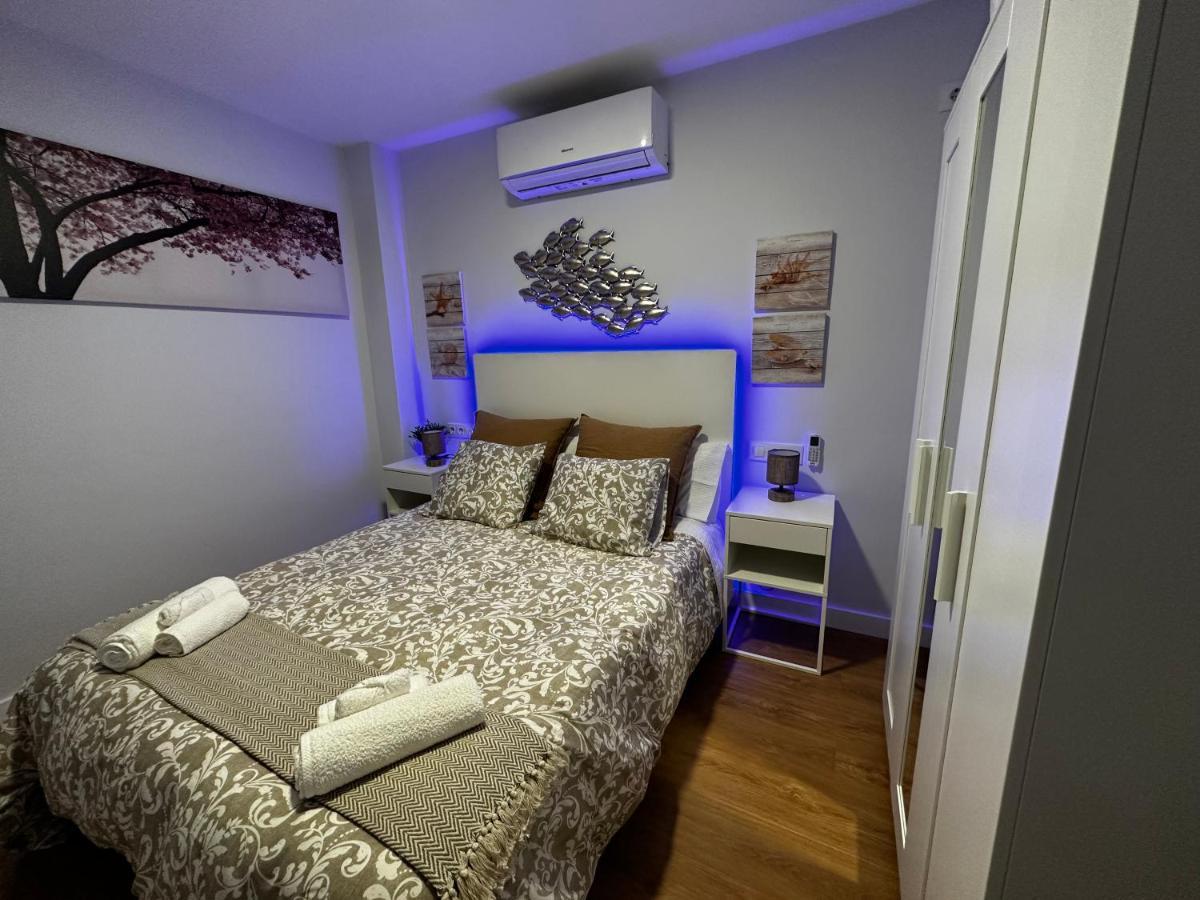 Bastinazo Alohadream - Premium - Duplex Lujo Recien Reformado Con Jardin, Piscina, Parking, Aire Acondicionado - Los Canos De Meca - 50M Playa Bagian luar foto