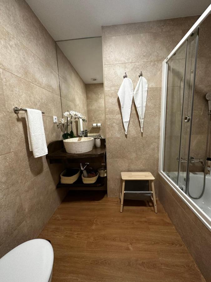 Bastinazo Alohadream - Premium - Duplex Lujo Recien Reformado Con Jardin, Piscina, Parking, Aire Acondicionado - Los Canos De Meca - 50M Playa Bagian luar foto