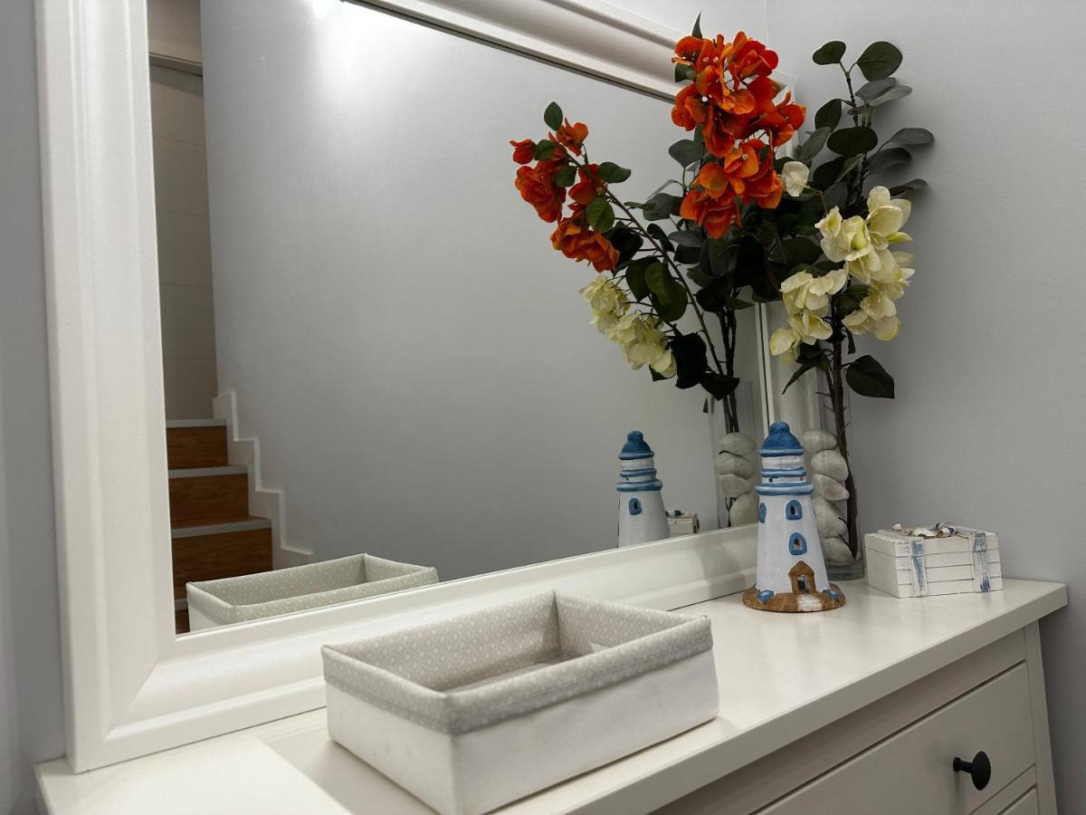 Bastinazo Alohadream - Premium - Duplex Lujo Recien Reformado Con Jardin, Piscina, Parking, Aire Acondicionado - Los Canos De Meca - 50M Playa Bagian luar foto