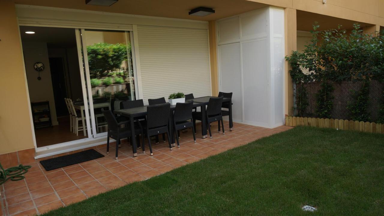 Bastinazo Alohadream - Premium - Duplex Lujo Recien Reformado Con Jardin, Piscina, Parking, Aire Acondicionado - Los Canos De Meca - 50M Playa Bagian luar foto