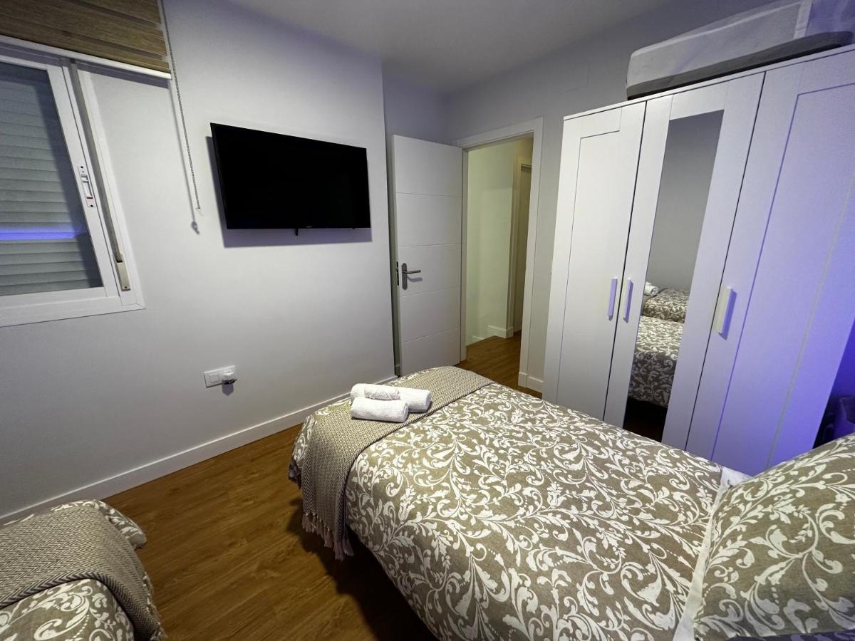 Bastinazo Alohadream - Premium - Duplex Lujo Recien Reformado Con Jardin, Piscina, Parking, Aire Acondicionado - Los Canos De Meca - 50M Playa Bagian luar foto